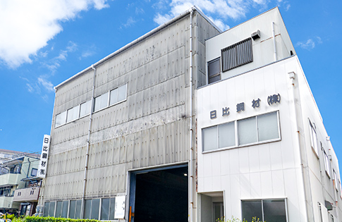 写真：本社外観